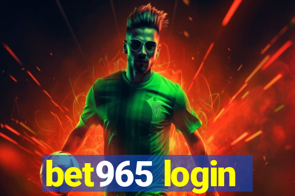 bet965 login